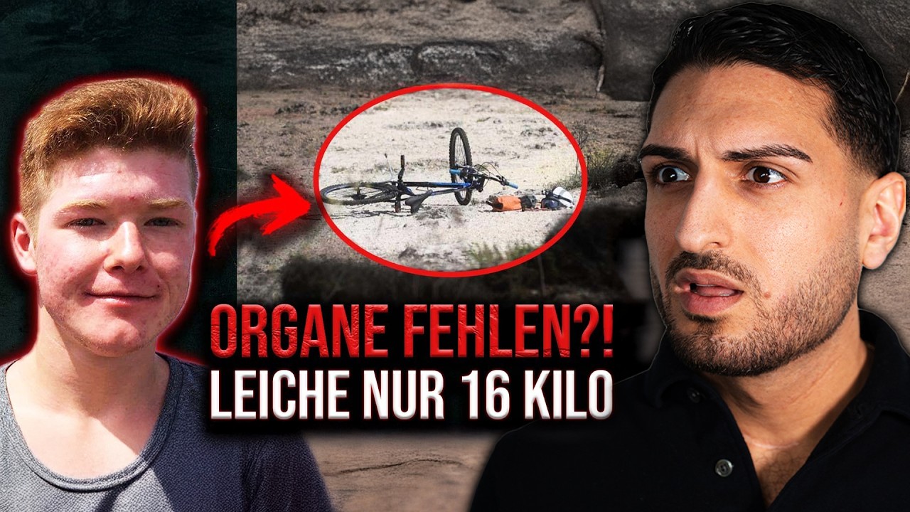 Wo zur Hölle sind seine ORGANE?!