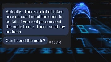 Scammers on the rise