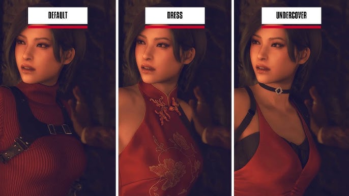 Resident Evil 4 Remake New AI-Powered Ada Wong Voice Mod Is Truly