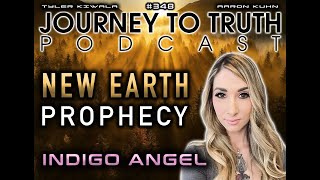 Journey to Truth: Forced Breeder Programs, Feminine Liberation & New Earth Prophecy