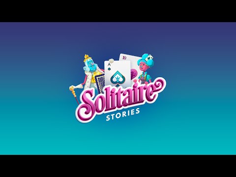 Solitaire Stories - Coming soon to Apple Arcade! Gameplay Preview Trailer