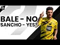 United With Final Sancho Push | Bale Interest Cools | News At Old Trafford