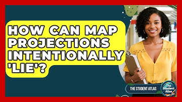 How Can Map Projections Intentionally 