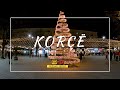 Korçë Albania - Duke ecur ne rruget e Korçës - Walking On The Streets of Korça City🎄❄️ ☃️ 🇦🇱【4K】