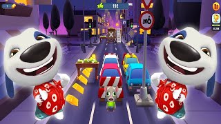 Talking Tom Gold Run - Mobile Gameplay by Tom Cat #122 screenshot 5