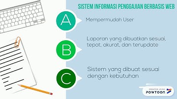 Rancangan Sistem Informasi Penggajian Berbasis WEB