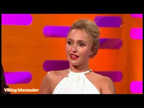 Graham Norton | Dan Stevens, Hayden Panettiere, Micky Flanagan, Robin Thicke & Pharrell Williams