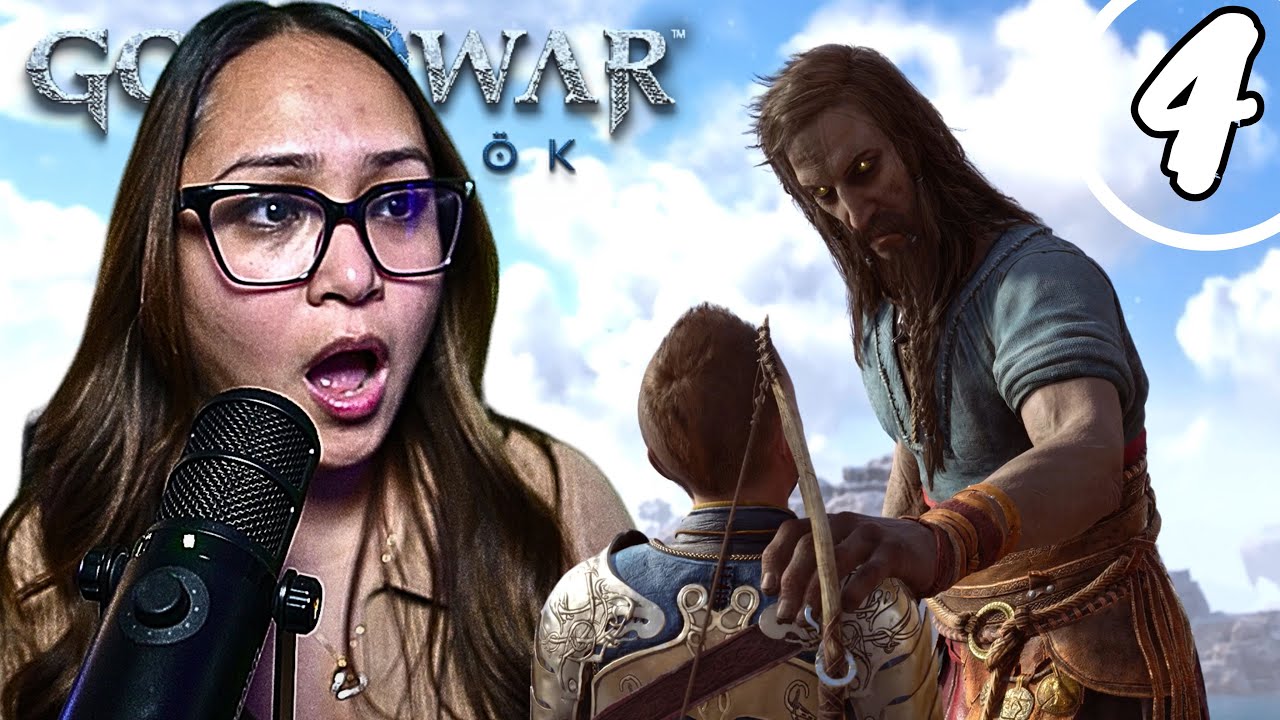 The REAL God of War? (Týr) | GOD OF WAR RAGNAROK (First Playthrough ...