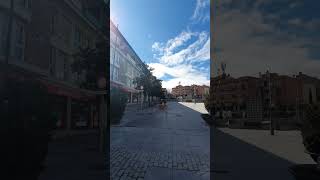 EXPLORANDO CON PAELLA • POV 4K Majadahonda, Madrid. España