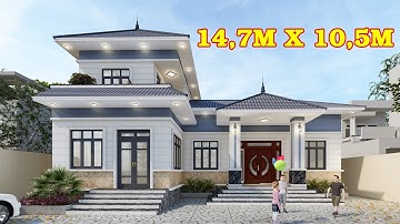 Thiết Kế Thi Công Trọn Gói Mẫu Nhà Vườn Mái Nhật Tại Thái Bình | Nhà Đẹp 4.0