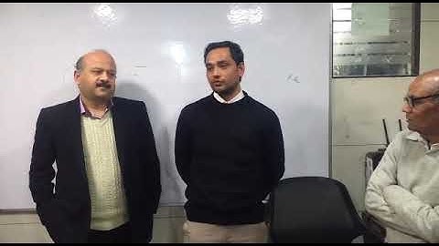 Amit Bronia Trained & Placed from Sofcon Delhi