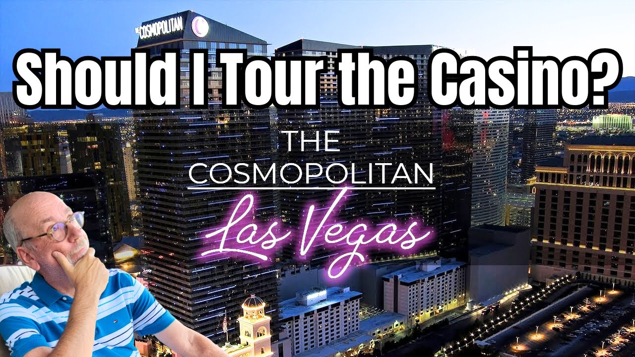 Short Walk Around the Cosmo Casino #cosmopolitanlasvegas #walkingtour ...