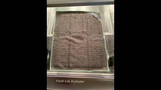 My Honest Review of the new Norwex Refrigerator Drawer Liners