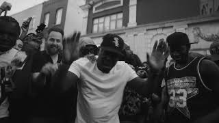 Dizzee Rascal - Get Out The Way feat. BackRoad Gee (Official Video)