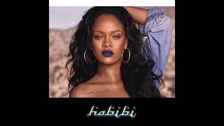 Rihanna Habibi Mashup remix Resimi