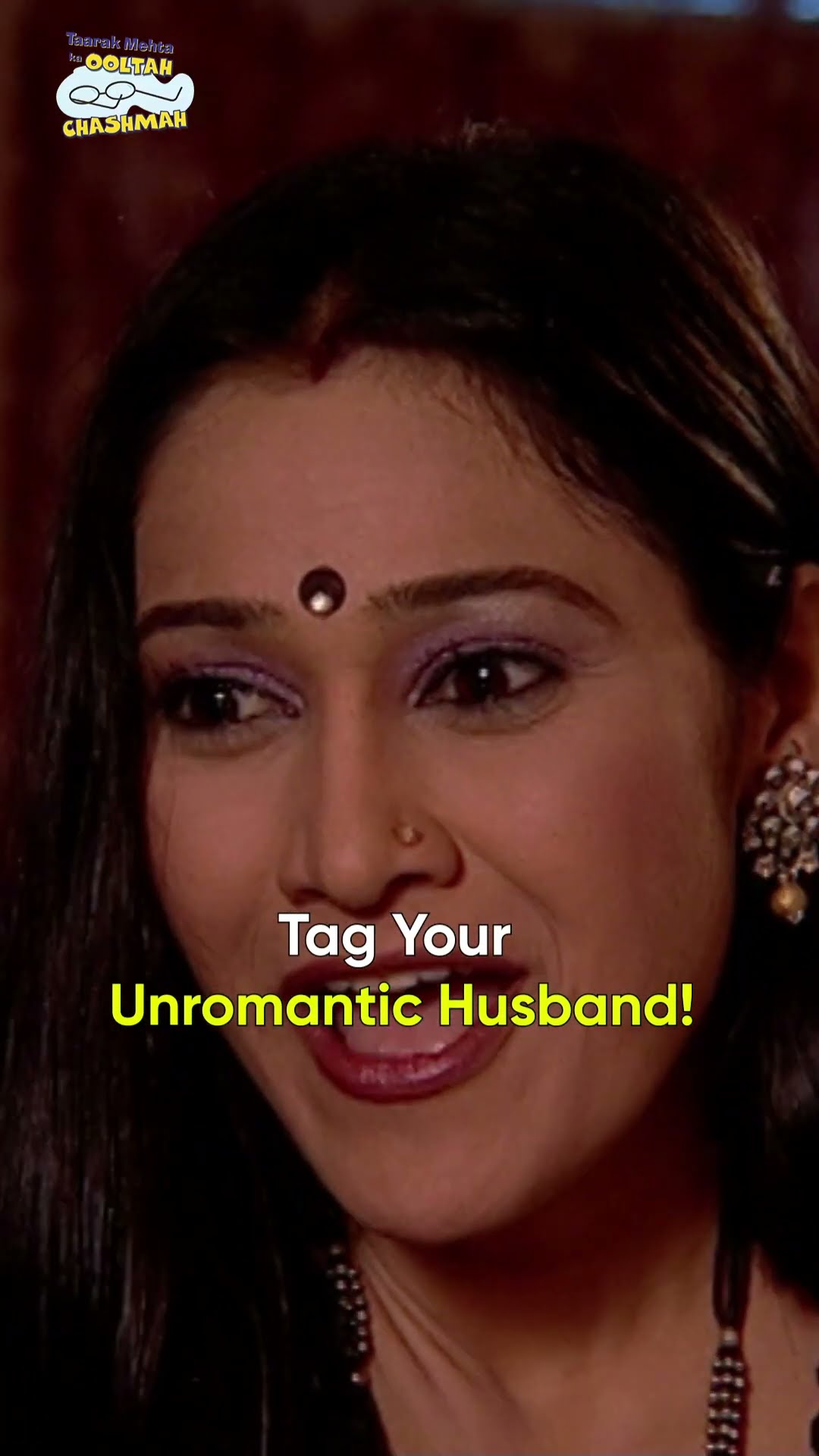 Tag Your unromantic husband!#tmkoc #trending #shorts #funnyvideo #comedy #funnyshorts #love