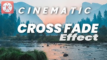 CrossFade Effect In Kinemaster kinemaster Video Editing - Shibuboy Photography