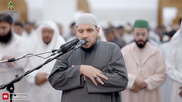 تراويح ليلة 11 رمضان 1445 هـ _ القارئ أحمد كاسب