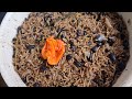 HOW TO COOK RICE AND PEAS | BLACK BEANS RICE & PEAS JAMAICAN SYLE