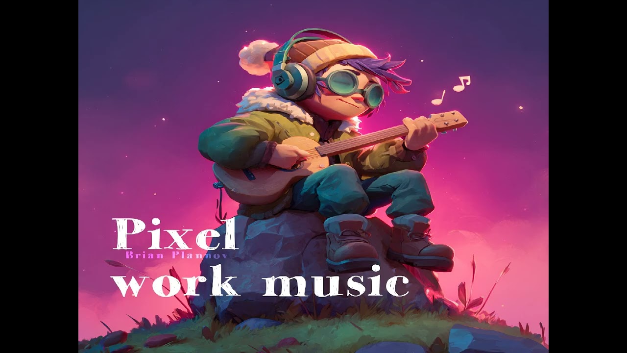 Pixel Work Music - 04