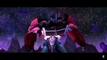 Transformers Prime The Game (2012) All Cutscenes and Trailer
