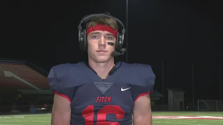 Player of the Game: Todd Simons