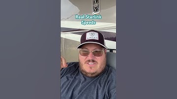 The Truth About Starlink Speeds
