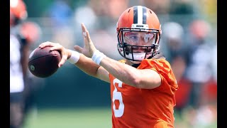 Browns Fan: Baker Mayfield's Biggest Issue is Connecting With Open Receivers - Sports4CLE, 2\/9\/22