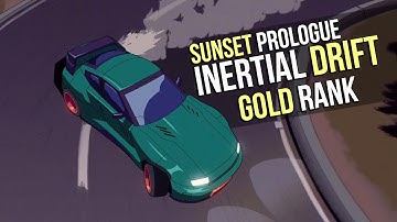 Inertial Drift: Sunset Prologue | Time Attack in Class C