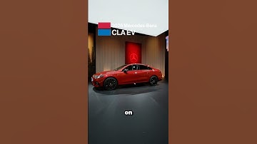 Mercedes-Benz enhances aerodynamics, cuts drag coefficient, and extends EV range