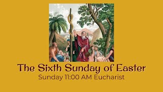 Sunday 11:00 AM Eucharist