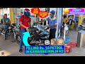 FILLING Rs.10 PETROL in KAWASAKI NINJA H2 !! *FUNNY REACTIONS* 😂😂😂