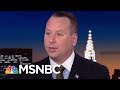 Sam Nunberg: Mueller Team Asked About Lawyer's Payment To Stormy | The Beat With Ari Melber | MSNBC