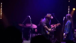 "Tennessee Whiskey" - Chris Stapleton at C2C, London, 2016.