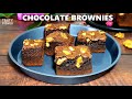 Chocolate brownies  fudgy chocolate brownie  homemade brownies i tasty dishes by rashmi