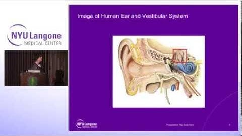 Regaining Balance After a Concussion