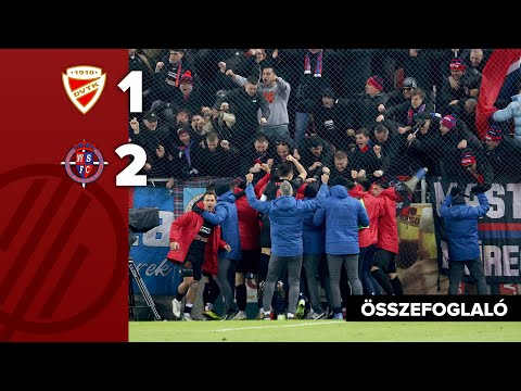 NB I: DVTK–Nyíregyháza