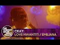 Video thumbnail of "CKay: Love Nwantiti / Emiliana | The Tonight Show Starring Jimmy Fallon"