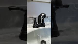 Phister Auden bathroom faucet