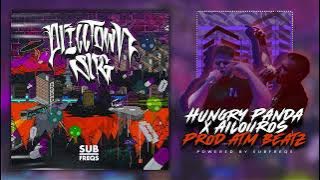 7. Drilltown SKG | Hungry Panda x Αίλουρος - Ξένοι | Prod. ATM Beatz