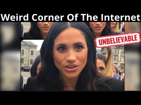 I Found A Meghan Supporter Site... It is Weirder and Worse Than You