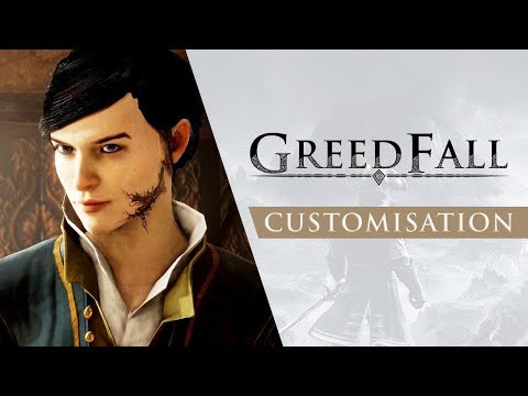 GreedFall - Customisation