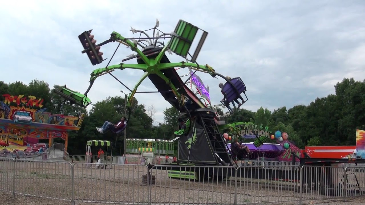 Montgomery County Fair Lights 2025 Alta Jewell