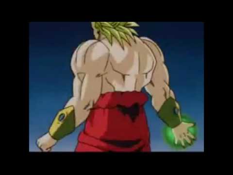 ブロリーがラピュタを破壊したそうです