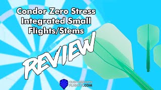 Review of the Condor Zero Stress Flights and Stems Integrated system