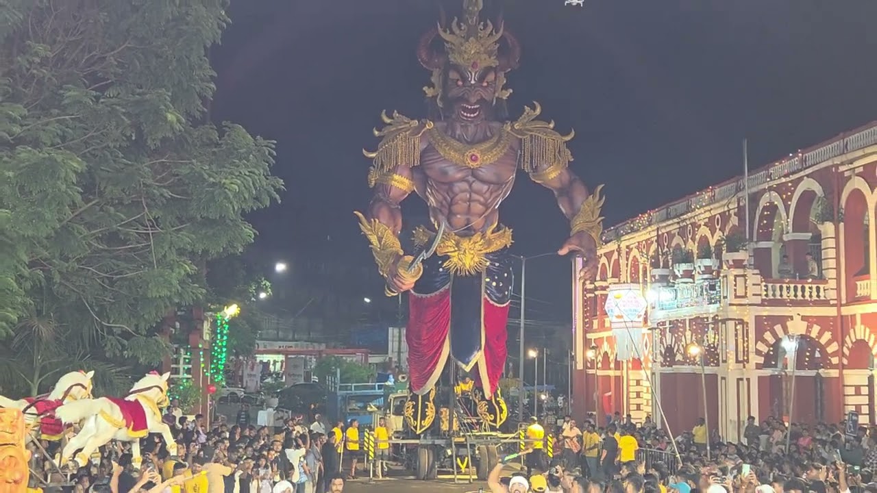 Bhavani Haushi Mandal at SOLID PARTY TRUST 2025