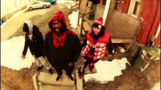 Onyx - Hustlin Hours ft MakemPay (Prod by Snowgoons) SHORT MOVIE