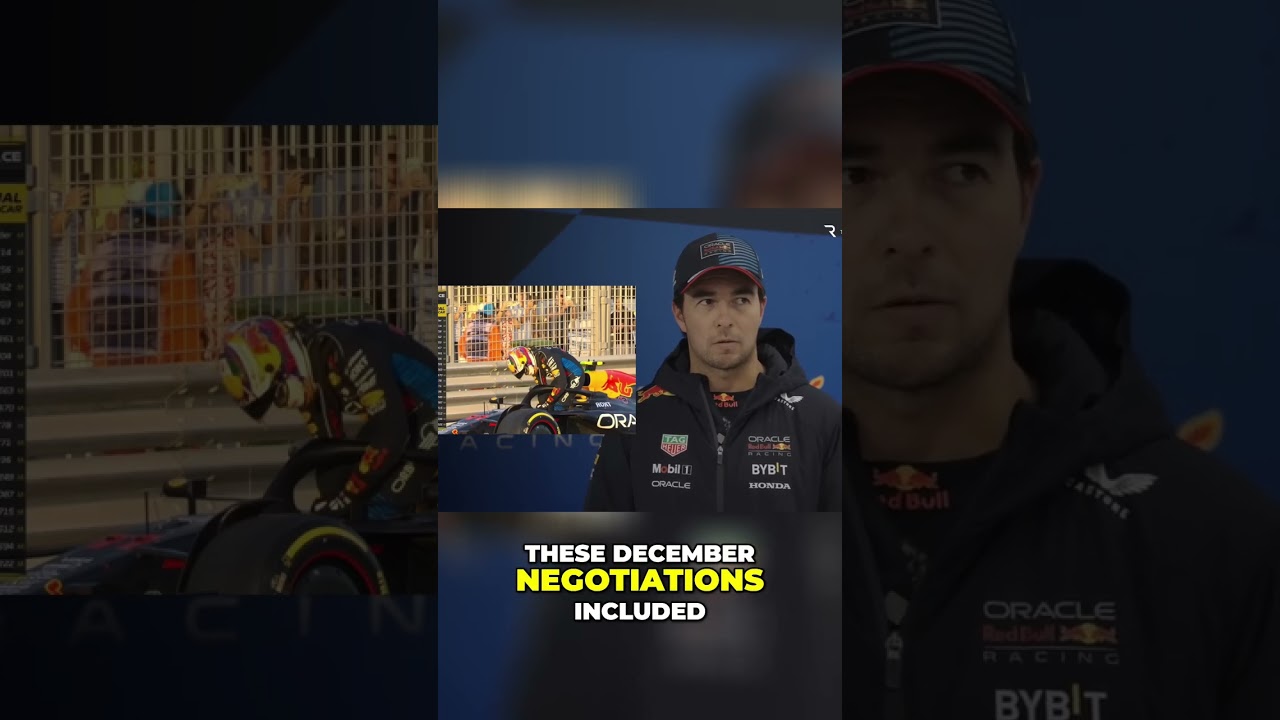 Red Bull's Controversial Driver Shake-up for 2025