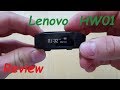 LENOVO HW01 Smartband Review