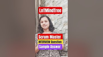 [Sep 2025] [Answer] scrum master interview question I scrum master interview questions and answers